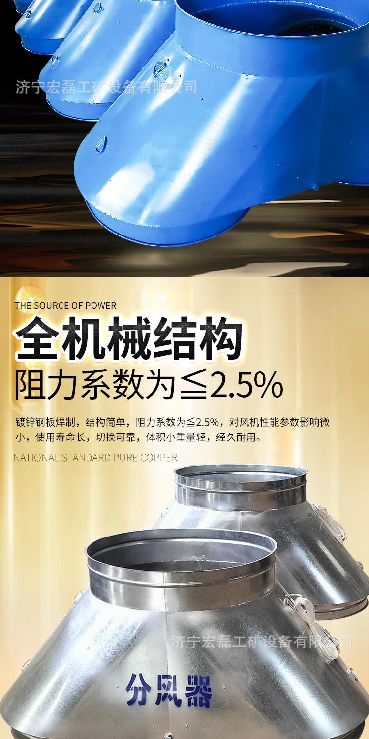 万达矿用分风器详情1_05