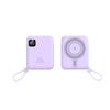 Nueva línea de correas de reloj Magsafe con carga inalámbrica magnética de 15 W y carga rápida de 22,5 W.