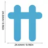 Adesivo para Músculo do Pescoço, Adesivo para Músculo da Cintura, Adesivo para Músculo Cervical, Adesivo Esportivo de Cinesiologia, Adesivo Muscular Elástico, Adesivo Muscular Anti-Tensão