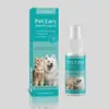 Comércio Exterior Transfronteiriço Suprimentos para Animais de Estimação Solução de Limpeza para Ouvidos de Animais de Estimação Água de Limpeza para Ouvidos de Cães e Gatos Gotas para Ouvido Cuidado com os Ouvidos
