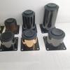 Pata de soporte B ajustable para mesa de centro, sofá, mueble, mueble telescópico, pata de cama, mesa, mueble de TV, columna de soporte