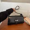 Bolso de mujer transfronterizo, bolso baguette de nicho retro francés, nuevo bolso de hombro de moda 2026 para el trabajo, bolso de axila de alta gama para mujer