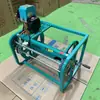 Carrete Eléctrico para Tubo de Aspersora 24V12V48V60V 220V Bastidor Automático Enrollador de Cable Carrete de Tubo con Control Remoto