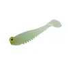Ojo grande Cola T Luya cebo artificial cebo blando de insecto multicolor cebo biónico 5cm7cm equipo de pesca comercio electrónico transfronterizo en stock venta al por mayor