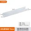 Estante de Almacenamiento de Cosméticos de Baño Transfronterizo para Interior Sin Perforaciones Fácil de Limpiar Almacenamiento Inoxidable