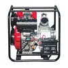A Bomba de Água para Motor Diesel Zeteng Intelligent Protection de 4 polegadas ZT100MC foi certificada pela Comissão de Inspeção e Acreditação e possui uma vazão máxima de 100m³/h