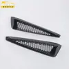 Adecuado para Byd 25 Verano Dm-I Embellecedor de Faros Antiniebla Delanteros Pegatinas de Decoración Exterior para Carrocería Accesorios Suministros Automotrices