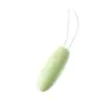 Huevo Vibratorio Lechao, Vibrador Lechao, Masajeador Vibratorio con Control Remoto, Masturbador Femenino, Juguetes Sexuales para Adultos