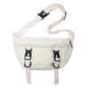 New Ins Estilo Japonês Rua Homens Peito Bolsa Estilo Coreano Esportes Cintura Bolsa Ruiying Moda All-match Crossbody Pequeno Bolsa para Mulheres