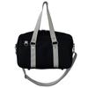 Bolsa de uniforme JK básica para estudiante japonesa versátil de un hombro portátil de lona para ir al trabajo de gran capacidad mochila escolar universitaria