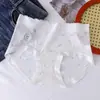 Ropa interior de seda helada de cintura media para verano, entrepierna antibacteriana de seda, para mujer, refrescante, transpirable, ligera, sin sensación de agobio para estar sentado mucho tiempo, Pantalones triangulares, Estilo nuevo
