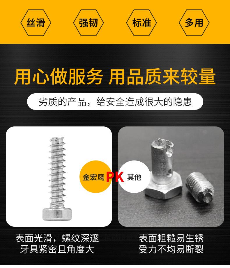 详情74：圆柱薄头内六角平尾自攻HB_02
