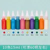 Juego Completo de Materiales para Pintura a la Laca Kit DIY Herramientas Papel Abanico en Blanco de Laca Papel de Arroz Abanico de Laca