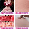 Lunqu Produtos Sexuais para Adultos Masculinos Tremendo com o Peito Meio Corpo Vagina Nádegas Molde Invertido Copo Avião Boneca Sólida Dispositivo de Masturbação