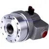 Cilindro Hidráulico para Mandril Cilindro Rotativo Hidráulico Oco Cilindro de Três Garras SHS-1036 1246 1552 1075