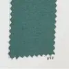 Nueva tela de cortina de lino y terciopelo de doble cara con oscurecimiento total mejorada para decoración del hogar, oficina, hotel y licitaciones de proyectos