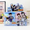 Nueva Papelería de Dibujos Animados Kuromi Caja Sorpresa Grande Set de Papelería My Melody Bolsa Sorpresa Grande Roromi Caja de Regalo Grande