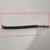 Rueda para Transpaleta Hidráulica Taidong Marco de Rueda Accesorios Buey de Suelo Carretilla Elevadora Manual Eje de Pasador Eje de Conexión de Rueda Doble Placa de Clip Placa de Tres Eslabones
