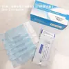 Bolsa desechable para desinfección de uñas, eliminación de uñas, pulido, cepillo para polvo, piel muerta, tijeras, almacenamiento de herramientas, embalaje resistente a altas temperaturas, UV