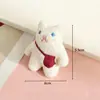 Muñeco de Peluche de Oso de Dibujos Animados Accesorios DIY Juguete Relleno de Algodón Ropa Zapatos Sombreros Accesorios Accesorios de Ropa Colgantes