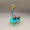 CJJZQ13575213 corretor de pescoço longo programável com teste de montagem de pacote de dados completo, programação de pequena produção