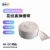 Faixa Tubular Elástica Fixação de Articulação Manga de Compressão Design Cilíndrico Algodão Confortável Respirável Proteção Protetora