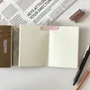 Cuaderno planificador TN, estilo retro nostálgico, páginas en blanco, recambio de cuaderno TN serie de viajes