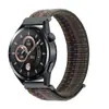 Adecuado para Correa Huawei Gt5 20/22mm Correa de Bucle de Nylon Estilo Velcro Correa Samsung Watch4567