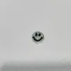 Dopamina Cara Sonriente Accesorios para Joyería DIY Venta al por Mayor Funda para Teléfono Celular Zapatos con Agujeros Pasador Calcetines Paquete de Materiales de Etiqueta de Cuero Parche