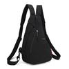 Bolsa de Hombro Caliente para Hombre y Mujer de Comercio Exterior Moda Simple Bolsa de Pecho Casual Combinable Ligera Bolsa de Hombro Deportiva Bandolera