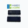 Cd4051Be Novo Importado Original Dip16 Plug-in Direto Circuito Integrado Ic Multiplexador Analógico de Canal Único
