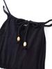 Estilo Europeo y Americano Transfronterizo Nuevo Exportación Aliexpress Ropa de Mujer Venta al por Mayor Zra Vestido Halter de Moda