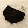 Ropa interior directa de fábrica para mujer, algodón, antibacteriana, transpirable, para niña, sexy, cintura alta japonesa, calzones de estudiante