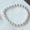 Pulseira Shijia Pérola Diamante Brilhante 2026 Nova Retrô Francês Romântico Simples Exquisito Nicho Pulseira Joias Personalizadas