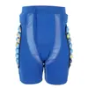 Pantalones de Seguridad Protectores de Cadera Saide para Ropa Interior, Anticaída Lateral, Protección de Cadera, Esquí, Patinaje sobre Ruedas, Alta Elasticidad, Transpirables, Anticolisión