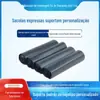 Cor fosca semi-nova embalagem de roupas de saco expresso logística envio saco expresso impermeável saco expresso vendas diretas