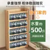 Estantería de Madera Maciza Estante de Almacenamiento Gabinete Modular de Combinación Libre para el Hogar Librero Bajo de Pie para Sala de Estar Gabinete de Rejilla de Pared