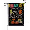 Promoção Quente da Amazon Bandeira de Jardim do Festival dos Mortos Tema Caveira Decoração de Jardim Fábrica de Bandeiras Festival Outlet