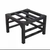 Base Universal para Máquina de Lavar, Pés à Prova de Umidade, Pés Elevadores, Suporte para Geladeira, Prateleira de Armazenamento Espessa e Reforçada, Suporte Elevador