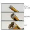 Abreagujeros para Amoladora Angular para Azulejos, Vidrio, Mármol, Cerámica, Piedra y Azulejos; Broca Seca Especializada para Amoladora Manual