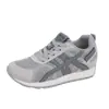 Zapatos Nuevos Estilo Coreano para Papá para Mujer Verano 2025 Zapatos Deportivos Casuales para Estudiantes Suela Gruesa Aumentadores de Altura Jcf230