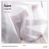 Primavera e Verão 2024 Novo Pano de Chiffon 1,5 cm de Seda Dourada Chiffon Crepe de Seda Dourada Tecido Hanfu de Seda Prateada em estoque