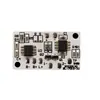 Madeira de Faia Musical Base LED Fonte de Luz Carregamento Painel de Controle por Toque Placa de Luz 5V 12 Contas Luminária de Luz Noturna Peça 38mm