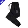 Calça Masculina Casual de Outono Corte Reto Estilo Coreano Tamanho Grande Tendência da Moda Fornecimento de Comércio Exterior Calças Leggings Prontas para Uso Leve para Negócios