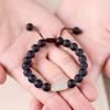 Pulsera de cuentas con forma de jade Hetian simple retro con cuentas de ámbar de medicina natural pulsera unisex venta al por mayor
