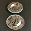 Diâmetro Externo 7,3cm Ralo de Chão para Esgoto de Banheiro Filtro Anti-Entupimento Tampa de Ralo de Chão em Aço Inoxidável Filtro de Pia