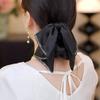 Pinza para el Cabello Audrey Hepburn para Mujer 2026 Nuevo Elegante Pinza de Lujo Ligero Pinza de Tiburón Grande Versátil Accesorio para el Cabello