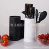 Soporte Multifuncional para Cuchillos, Soporte para Palillos, Estante para Cuchillos de Almacenamiento de Cocina, Base de Plástico de Goma Antideslizante, Directo del Fabricante, en Stock