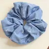 Diadema de Lunares Azul para el Cabello Diadema Ancha para la Parte Superior de la Cabeza de Mujer Cuerda para el Cabello Accesorios Simples para el Cabello Pinzas para el Cabello