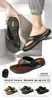 Nuevas Chanclas de Moda de PVC para Hombre de Negocios Suela Suave Casual Antideslizantes para Uso Exterior Versátiles Espiga